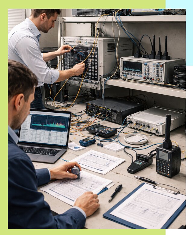 Сертификация средств связи в Элисте по национальным требованиям