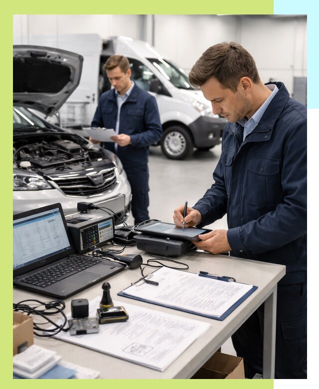 Сертификация транспортных средств в Элисте: оформление и выдача