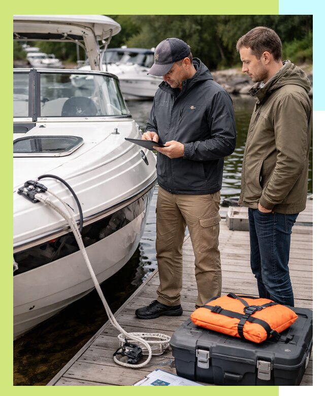 Сертификация маломерных судов и оформление документов в Элисте