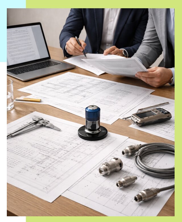 Разработка технических условий в Элисте от 12427 р. | Алешин-Элс