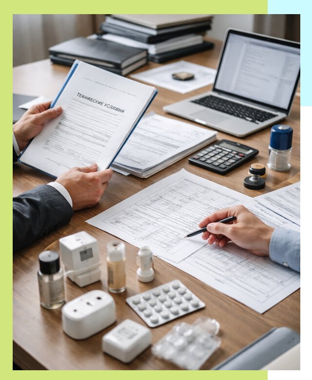 Регистрация технических условий ТУ для продукции в Элисте