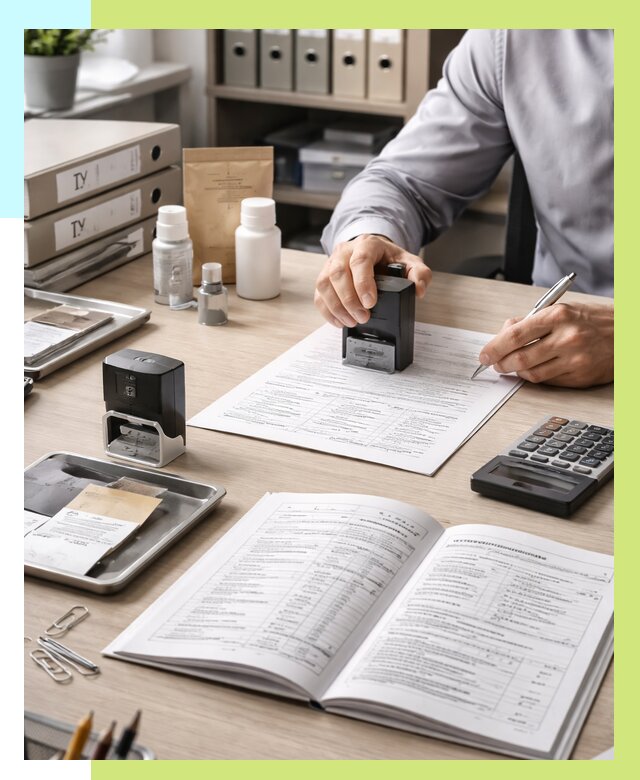 Разработка ТУ на продукцию в Элисте от 12427 р. | Алешин-Элс