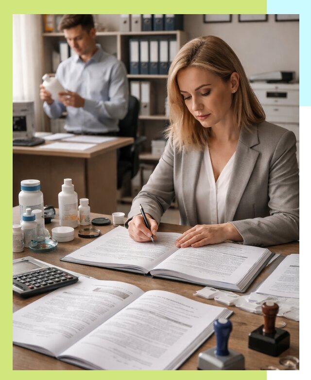 Разработка и оформление ТУ на продукцию полного цикла в Элисте