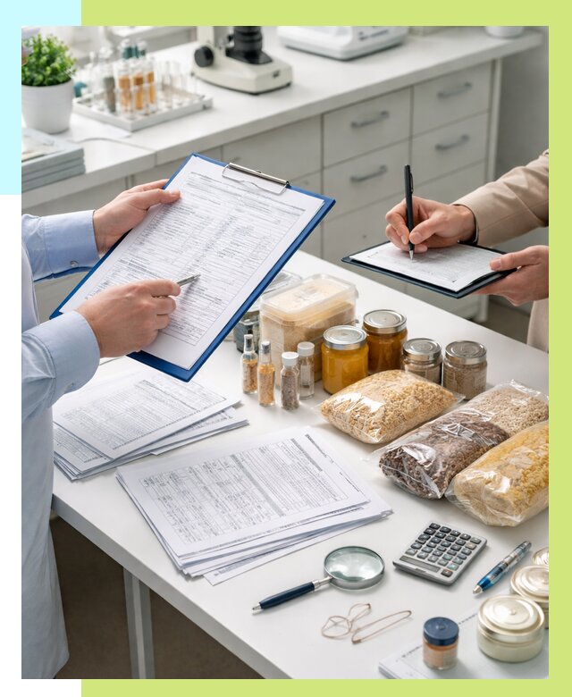 Разработка ТУ на пищевую продукцию в Элисте от 12427 р | Алешин-Элс