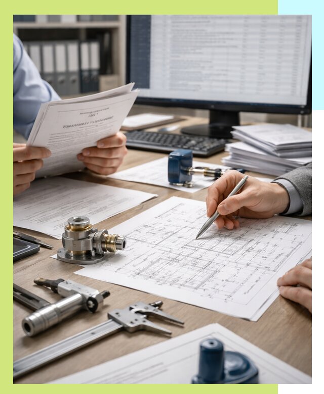 Разработка, экспертиза и оформление ТУ на изделие в Элисте