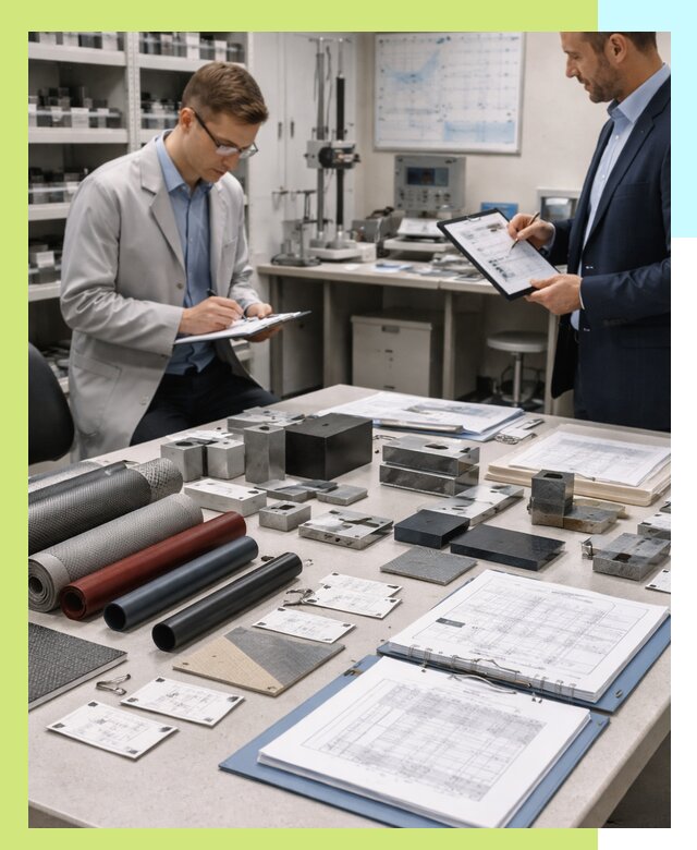 Оформление технических условий (ТУ) на материалы в Элисте