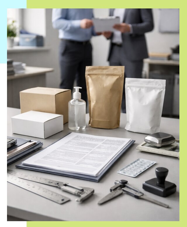 ТУ на упаковку в Элисте от 10356 р., оформить и заказать |Алешин-Элс