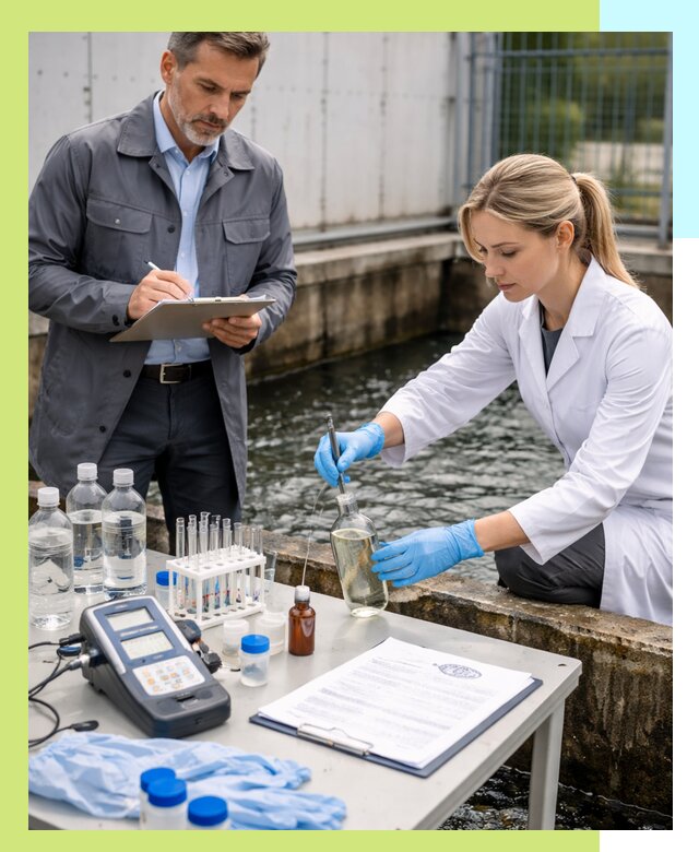 Разработка технических условий (ТУ) на водоснабжение в Элисте