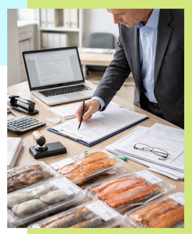 ТУ на рыбу в Элисте: оформить, заказать, цена от 7767 р.| Алешин-Элс