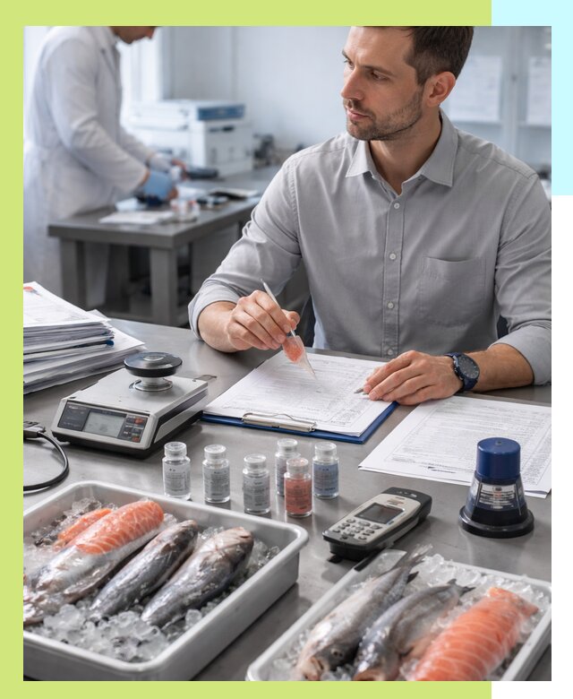 Разработка и согласование технических условий (ТУ) на рыбу в Элисте