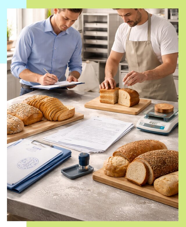 Разработка ТУ на хлеб в Элисте от 9320 р. | Алешин-Элс