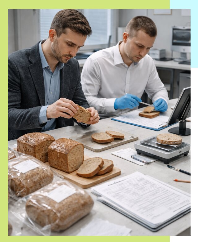 Разработка, согласование и оформление ТУ на хлеб в Элисте