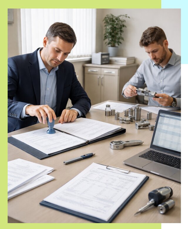 Срочная выдача паспорта качества на продукцию в Элисте