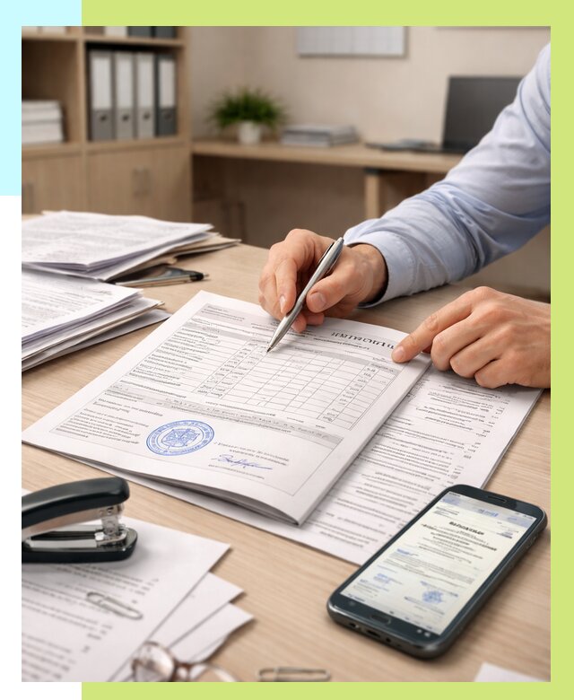 Паспорт на товар в Элисте от 3107 р. | Сертификация Алешин-Элс