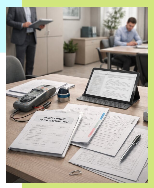 Руководство по эксплуатации в Элисте от 7249 р. | Алешин-Элс