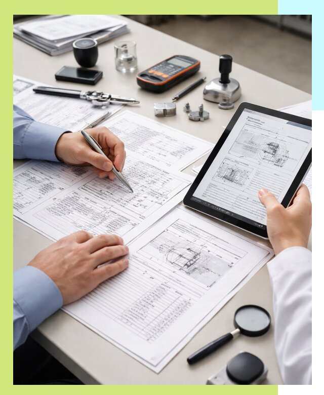 Разработка руководства по эксплуатации оборудования в Элисте