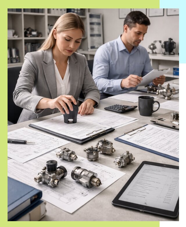 Разработка технологического регламента для производства в Элисте