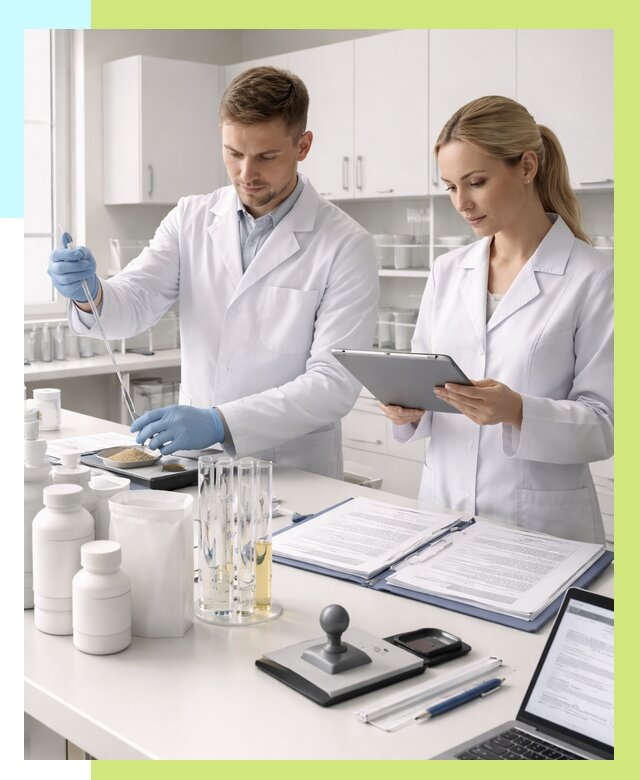 Оформление рецептуры продукции в Элисте от 7767 р. | Алешин-Элс