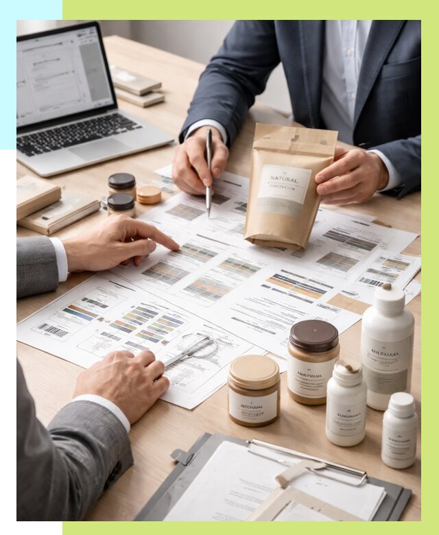 Разработка этикетки продукции в Элисте от 8285 р. | Алешин-Элс