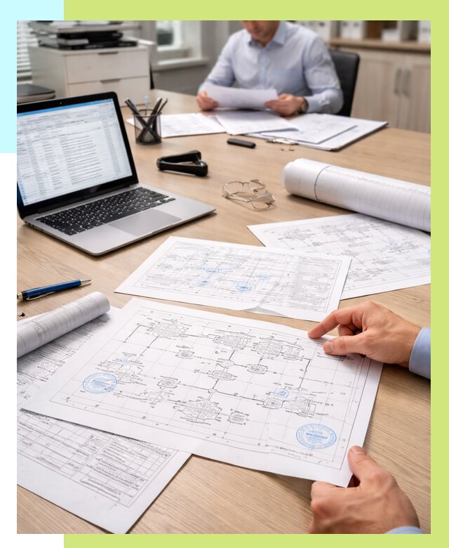 Алешин-Элс:маршрутные карты технологических процессов Элисте от 6214