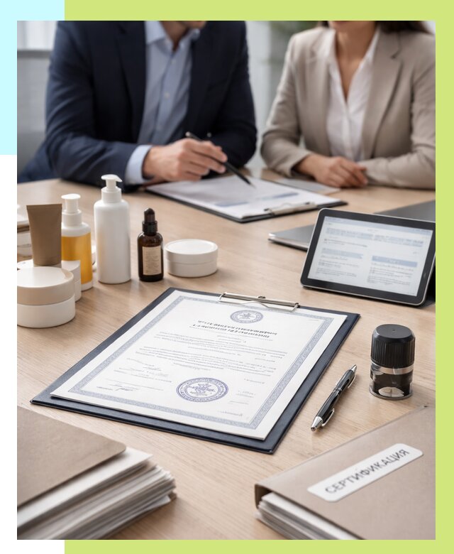 Сертификат на товар в Элисте от 7767 р. быстро | Алешин-Элс