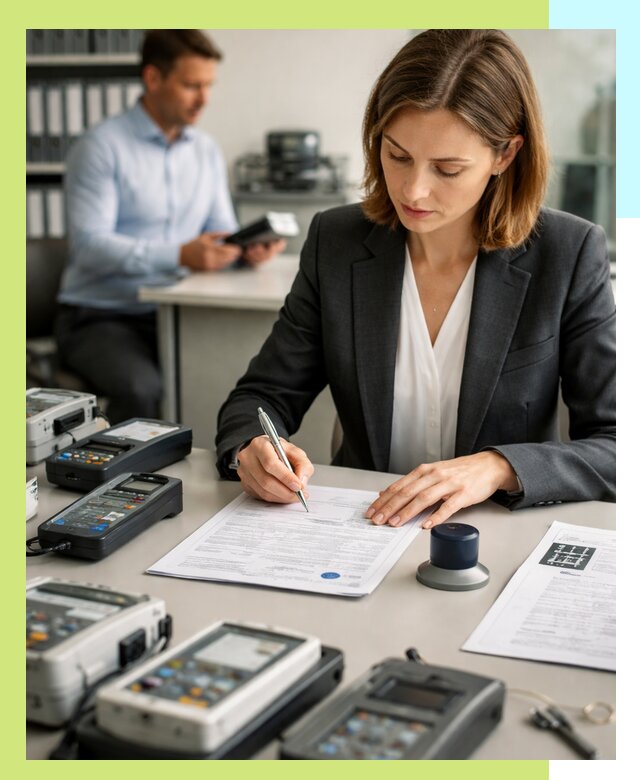 Получение официального сертификата на оборудование в Элисте