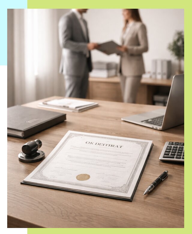 Сертификат на услуги в Элисте оформить от 8803 р. Алешин-Элс