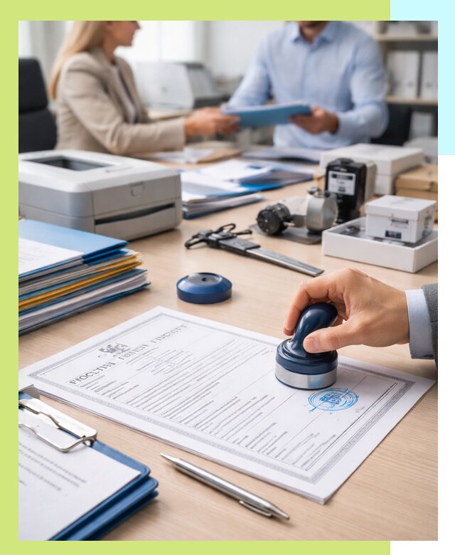 Получение сертификата соответствия ГОСТ Р для продукции в Элисте