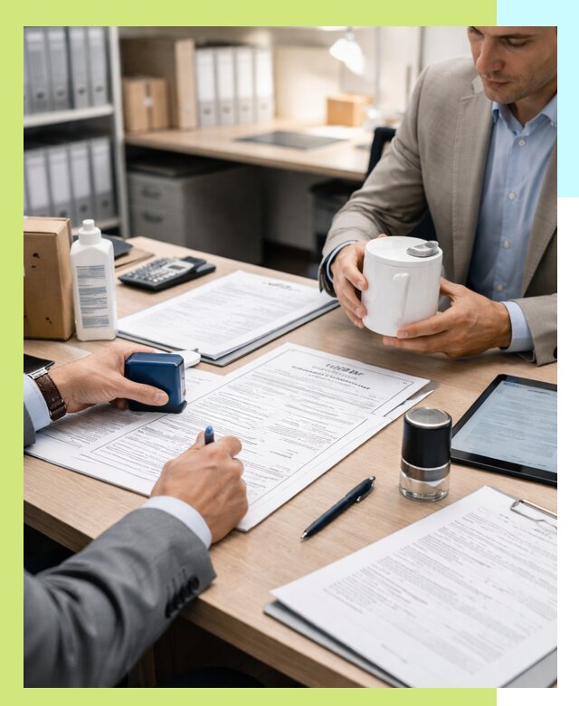 Добровольный сертификат соответствия в Элисте оформление и выдача