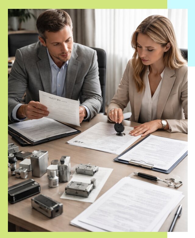 Выдача добровольного сертификата ГОСТ Р и регистрация в Элисте