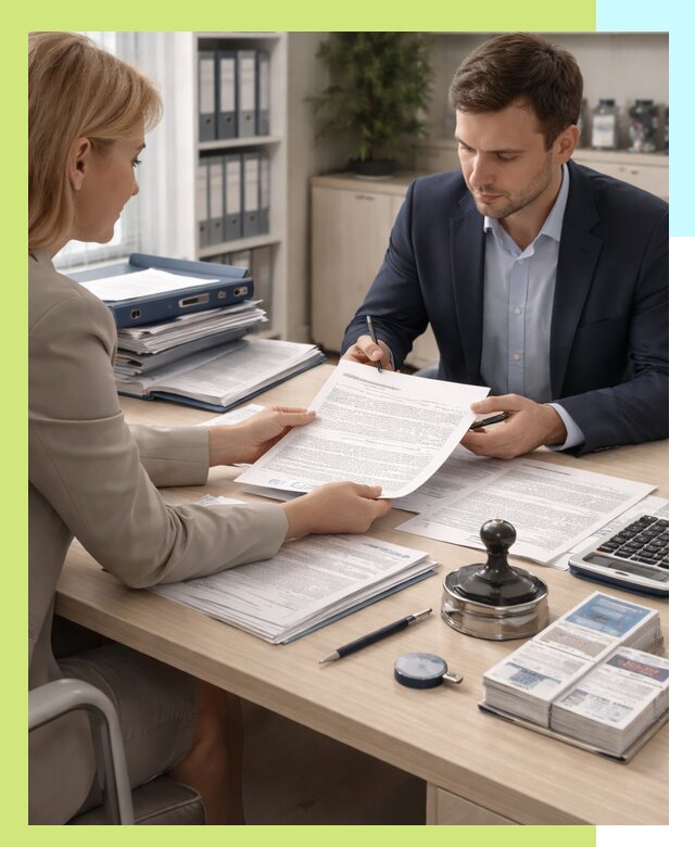 Оформление декларации соответствия ТР ТС в Элисте быстро и надёжно