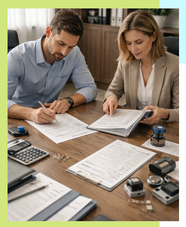 Оформление декларации соответствия ГОСТ Р в Элисте