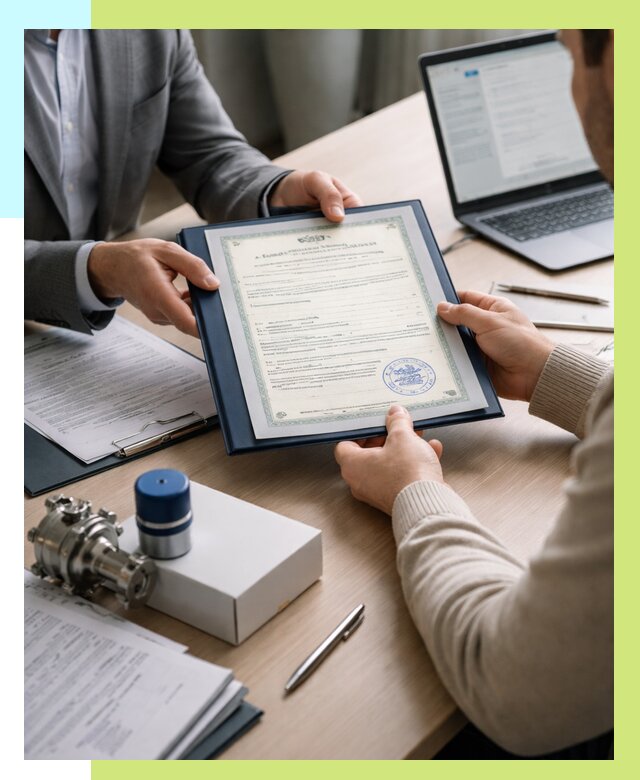 Оформление СГР на продукцию в Элисте по цене от 25890 р. | Алешин-Элс