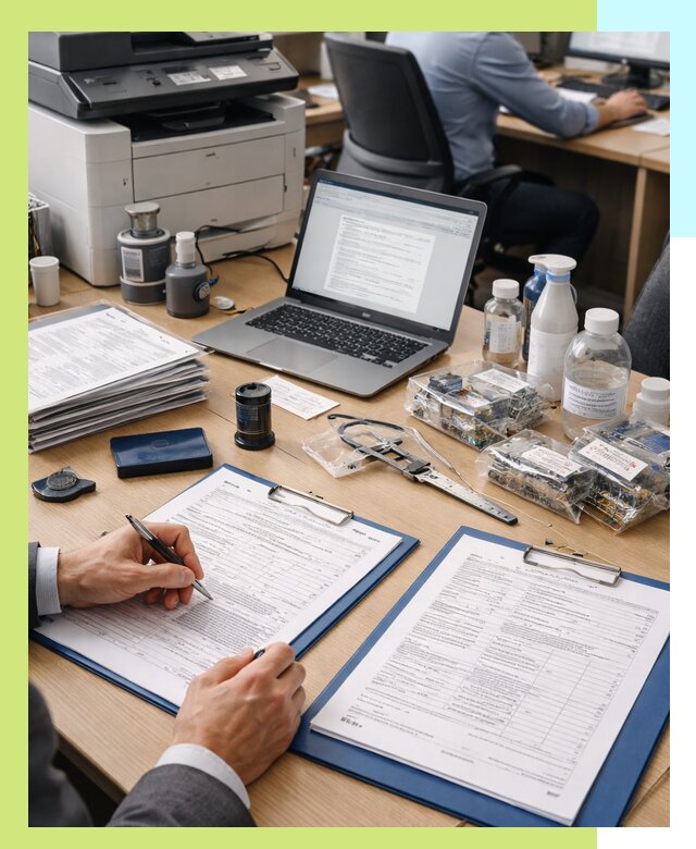 Получение СГР на продукцию в Элисте: регистрация и оформление