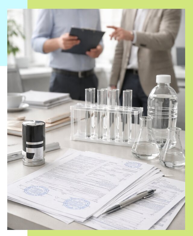 СГР на воду в Элисте оформить от 12427 р. | Алешин-Элс