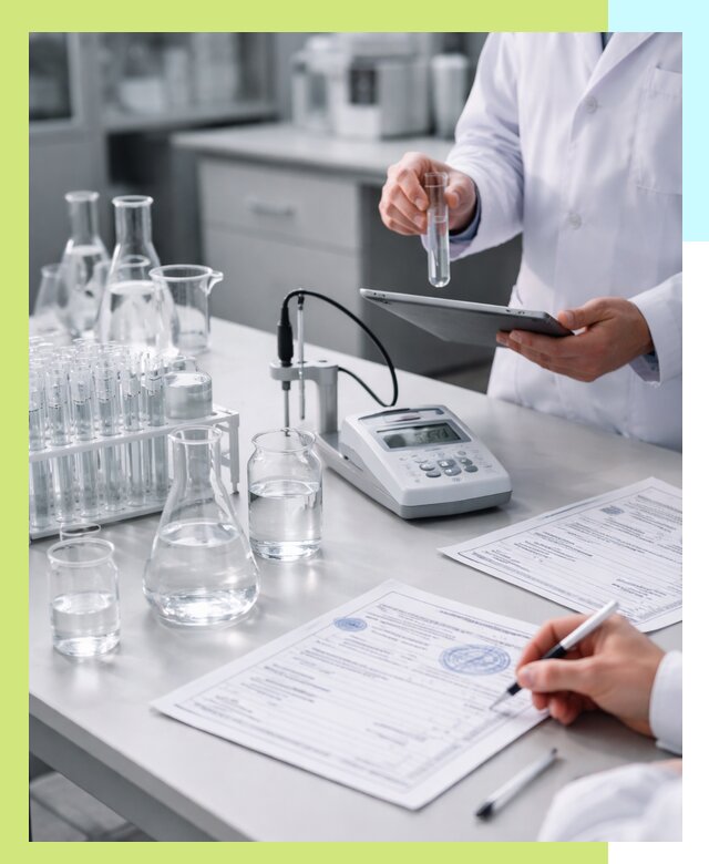 Получение СГР на воду и сопроводительная документация в Элисте