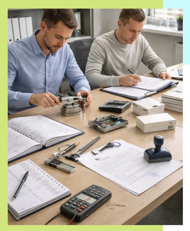 Экспертное заключение на продукцию в Элисте для сертификации