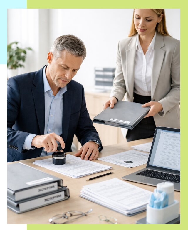 Экспертное заключение Роспотребнадзора в Элисте от 8285 р |Алешин-Элс