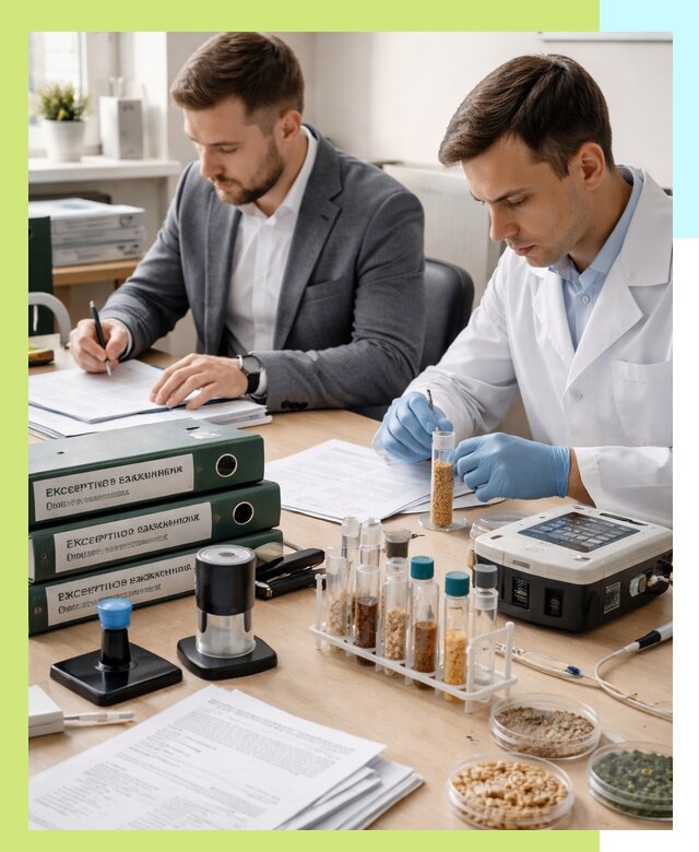 Оформление экспертного заключения Роспотребнадзора в Элисте