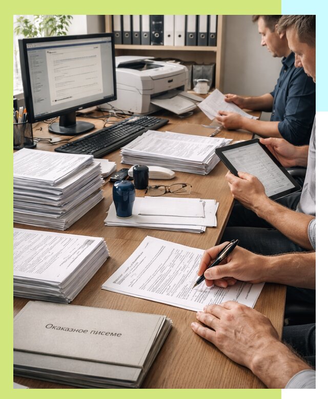 Оформление отказного письма для маркетплейсов в Элисте