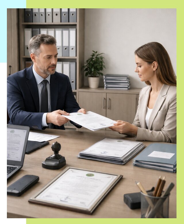 Нотификация ФСБ в Элисте от 25890 р., Получить у Алешин-Элс