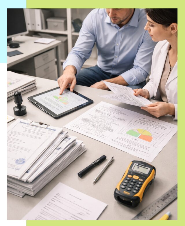 Обоснование безопасности оборудования в Элисте от 12427 р.|Алешин-Элс