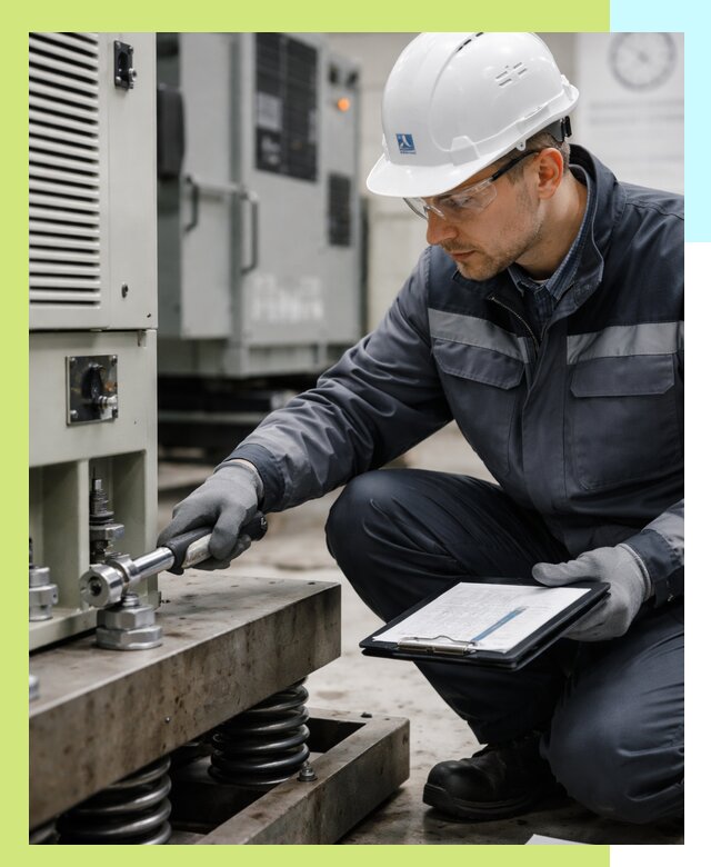 Сертификат сейсмостойкости для зданий и оборудования в Элисте