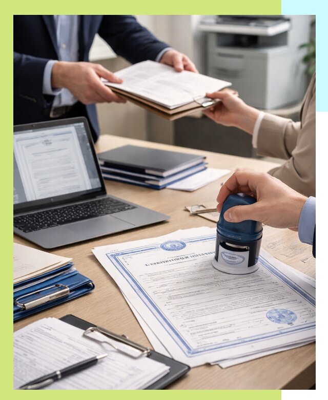 Получение сертификата Минсвязи для оборудования в Элисте