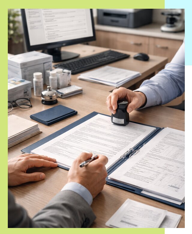 Регистрационное удостоверение на медицинское изделие в Элисте