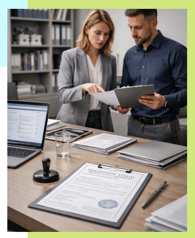 Сертификат промышленной безопасности в Элисте от 36246 р.| Алешин-Элс