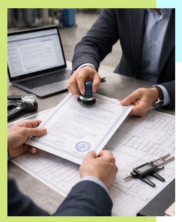 Оформление сертификата промышленной безопасности в Элисте