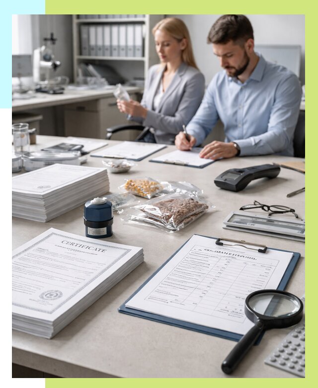 Карантинный сертификат под ключ в Элисте от 4660 р. | Алешин-Элс