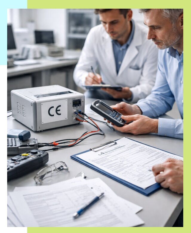 CE сертификат в Элисте от 20712 р. под ключ Алешин-Элс