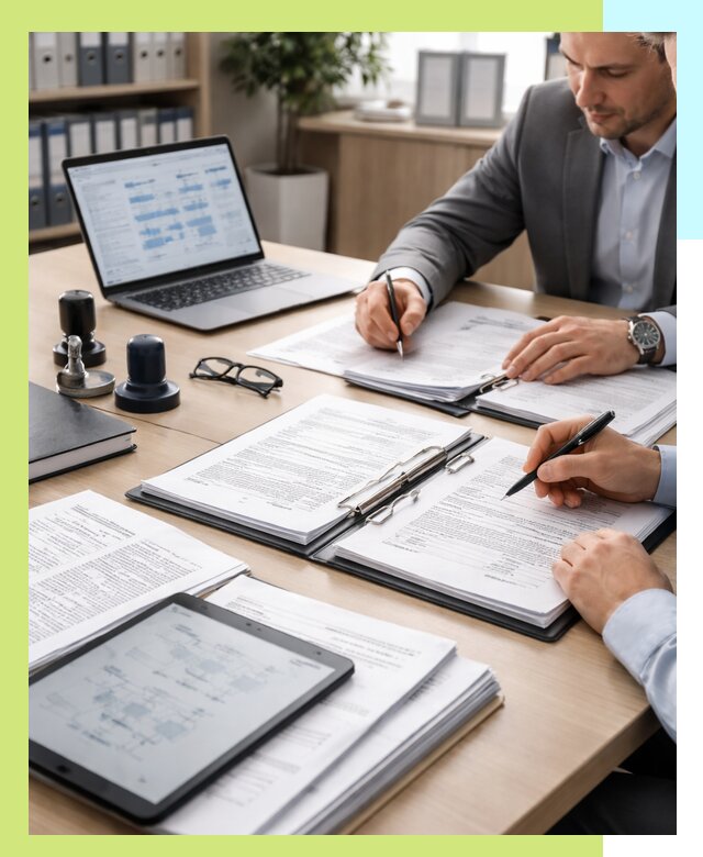 Получение сертификата ISO 9001 для компаний в Элисте